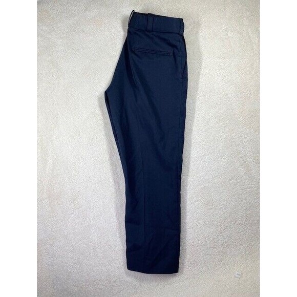 Flying Cross Mens Size 34 R Dark Navy Blue Freedom Flex Uniform PantsTR070 - Picture 3 of 8